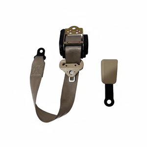 <span class=keywords><strong>Ceinture</strong></span> <span class=keywords><strong>de</strong></span> sécurité rétractable HWHongRV beige à 3 points <span class=keywords><strong>pour</strong></span> voiture, bus, camping-car - Product Image 5