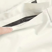Veste imperméable de montagne personnalisée pour hommes Veste à capuche softshell imperméable pour l'extérieur Running Hiking Veste de pluie pour hommes