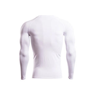 Camiseta de Compresión de Manga Larga para Hombre, Absorbe la Humedad, para Gimnasio, Running, Fitness, Capa Base - Product Image 5