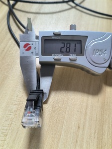 สายเคเบิลเครือข่าย <span class=keywords><strong>Cat</strong></span> <span class=keywords><strong>6</strong></span> แบบ UTP 8 แกน ทองแดงแท้ 32awg บางเฉียบ ขายดีจากโรงงาน XXD สายแพทช์คอร์ด Cat6 สายอีเธอร์เน็ต - Product Image 2