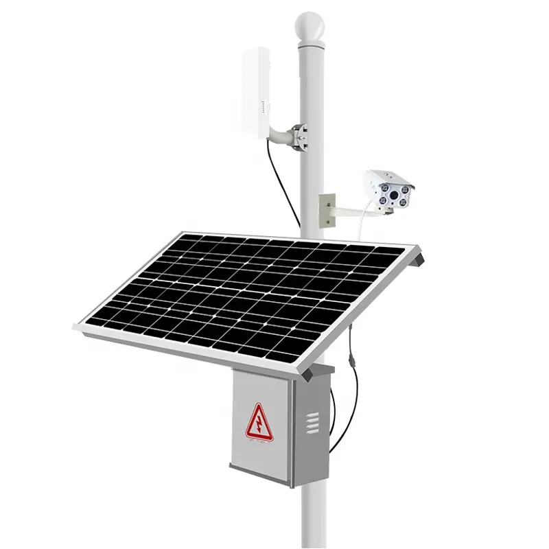 Système solaire portatif pour domicile, conteneur de stockage d'énergie, kit d'assiettes et batteries solaires