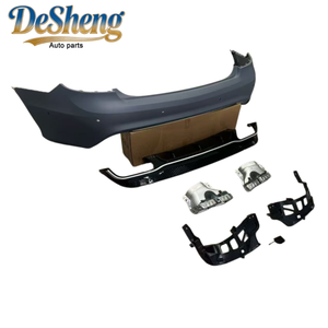 Assistance technique pour la mise à niveau du Mercedes-Benz E200 Coupé vers un kit carrosserie AMG, pare-chocs avant et arrière, calandre, aileron arrière et kit de conversion - Product Image 5