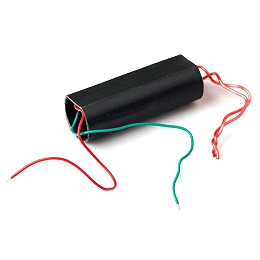 30KV Boost Step up High-voltage Generator Ignition Coil Pulse Power Module Igniter DC 3.7-7.4V