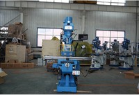 SUPER TECH X6325 Manuelle horizontale Universal fräsmaschine