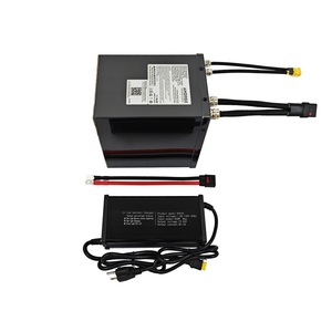 แบตเตอรี่ลิเธียม AMORGE 20S7P 72V 35AH 340A พร้อมกล่องโลหะสำหรับจักรยานไฟฟ้า - Product Image 3
