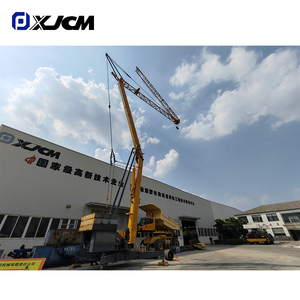 Grúa Torre Autocargable de Alta Eficiencia con Capacidad de 2 Toneladas - Product Image 3