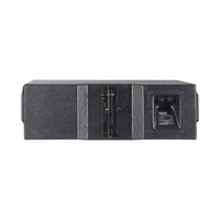 Système de sonorisation MA208 double 8 haut-parleurs line array cvr professional dj sound system