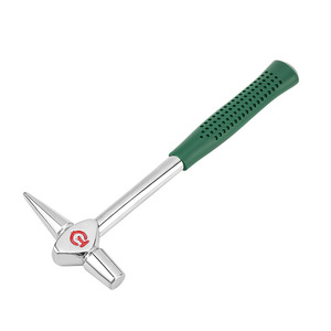 Marteau d'inspection neutre en acier au carbone à face octogonale, outil de réparation pour l'entretien ferroviaire 001 - Product Image 1