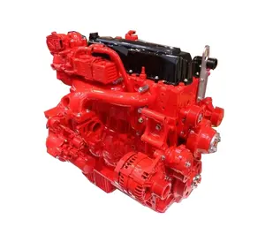 original Auto Motor Diesel Engine Cummins ISF4.5