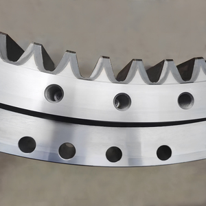 Hoge Kwaliteit Zwenkring Draaitafellager Voor Bouwmachines Essentieel Onderdeel Voor Zwenktoepassingen - Product Image 5