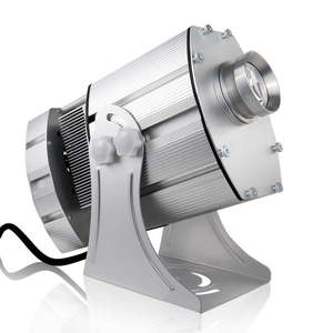 <span class=keywords><strong>Projecteur</strong></span> de façade de bâtiment IP65 pour l'extérieur, éclairage de Noël avec image personnalisée - Product Image 5
