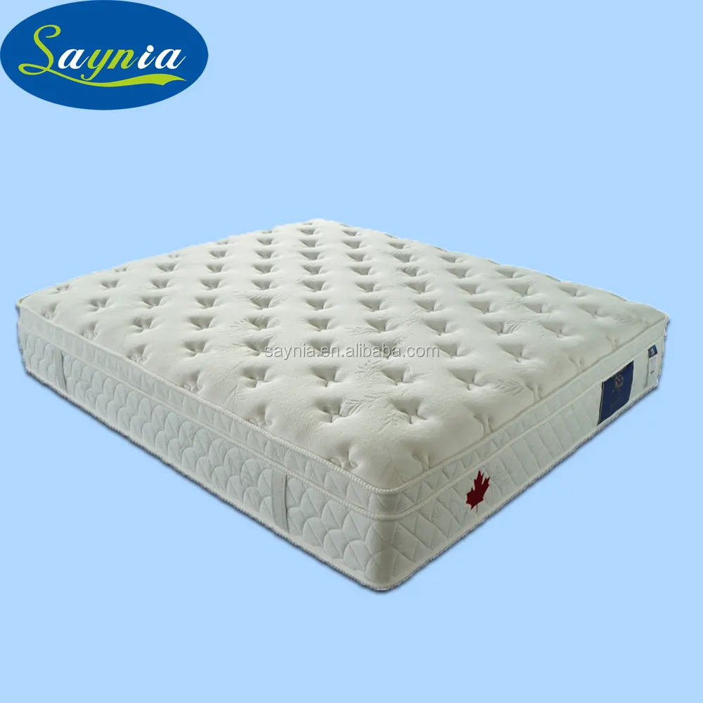 Popular Korea roll pack perfect sleep memory foam mattress for health care