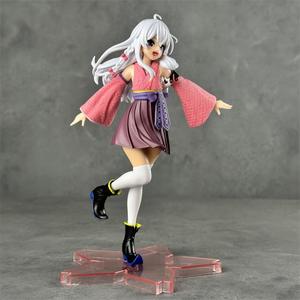 Juego de <span class=keywords><strong>Anime</strong></span> Beauty Girl Adornos PVC Figuras DE ACCIÓN <span class=keywords><strong>Anime</strong></span> Figure Set personalizado - Product Image 5