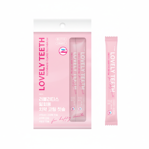 Adorabile Set di spazzolini da tè usa e getta per viaggi in campeggio per viaggi d'affari da 10 pezzi - Product Image 1