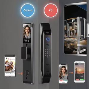 Умный дверной замок с камерой и Wi-Fi - Product Image 4