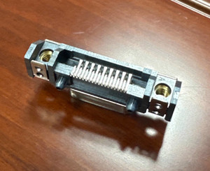 Connecteurs d'origine du fournisseur 749603018, prises femelles de type D à 18 positions, connecteur PCI Express TDP 74960-3018 - Product Image 2