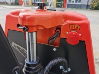 Chariot élévateur 1.5t camion de manutention électrique camion de manutention hydraulique batterie au Lithium transpalette 1.5t gerbeur électrique 24V