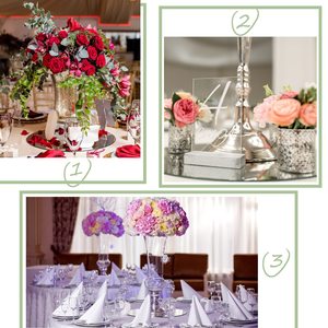 Set di piastre <span class=keywords><strong>per</strong></span> candele a specchio in acrilico con Base a specchio <span class=keywords><strong>adesivi</strong></span> da parete autoadesivi <span class=keywords><strong>per</strong></span> matrimonio centrotavola <span class=keywords><strong>per</strong></span> Baby Shower - Product Image 3