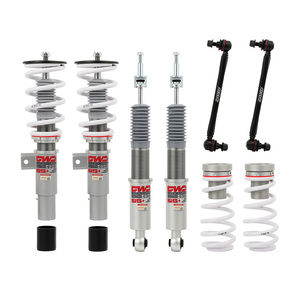 ชุดโช้คอัพปรับระดับได้ DWD DDS+ Street Coilover Kit สำหรับการปรับแต่งระบบกันสะเทือนรถยนต์ - Product Image 2