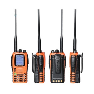 Radio portable Wouxun KG-UV9D Mate 10W longue portée pour les excursions en voiture - Product Image 4