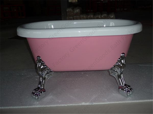 <span class=keywords><strong>Bañera</strong></span> de Acrílico Económica de Alta Calidad <span class=keywords><strong>para</strong></span> Interiores, <span class=keywords><strong>Bañera</strong></span> Pequeña de 36 Pulgadas <span class=keywords><strong>para</strong></span> Bebés, <span class=keywords><strong>Bañera</strong></span> <span class=keywords><strong>con</strong></span> <span class=keywords><strong>Patas</strong></span> - Product Image 3