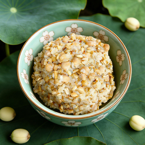 Riz Shirataki, riz mince, faible en calories, riche en protéines, konjac, prêt à manger, avec une durée de conservation de 14 mois - Product Image 1