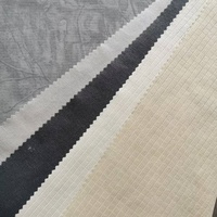 100 nylon 4 voies rouleau extensible revêtement camouflage impression poids lourd tissu d'escalade pour pantalon d'alpinisme