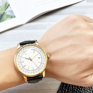 Luz Nocturna Extremadamente Resistente, Diseñada con Cuidado, Atrevida a Ser la Primera. Al final, lo conseguirás. Reloj - Product Image 1