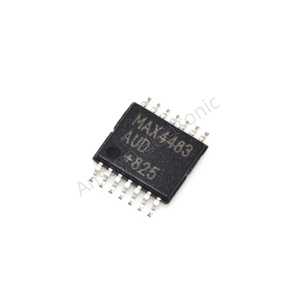 ANSOYO MAX4483AUD+T MAX4483 14TSSOP IC Chips Integrated Circuits Electronic Components Amplifier - Product Image 5