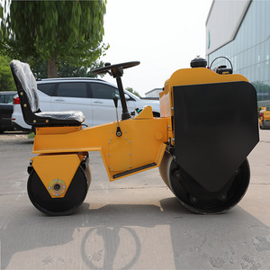 Rodillo Compactador SDRG de Alta Calidad de 600KG, 800KG, 880KG y 1200KG en Venta - Product Image 5