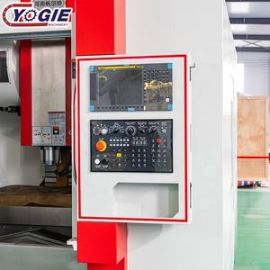 Centro di lavorazione cnc a 5 assi con tavolo di rotazione a basso prezzo alta rigidità centro di lavorazione stampo cnc - Product Image 6