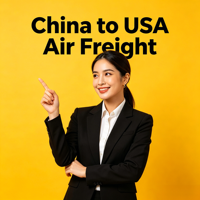 DDP Porte à Porte Fret Aérien + Express de Chine vers les États-Unis pour la Livraison aux Entrepôts Amazon FBA avec Support 24/7 et Assurance