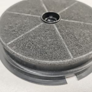 Filtres à charbon actif CCF200 CF110 pour <span class=keywords><strong>hotte</strong></span> <span class=keywords><strong>aspirante</strong></span>, charbon actif <span class=keywords><strong>rond</strong></span> - Product Image 6