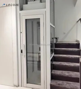 Fabricante de India, Unidad Más Pequeña, Mini <span class=keywords><strong>Ascensor</strong></span> Individual, Elevadores Residenciales para el Hogar - Product Image 1
