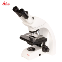 Leica DM500 Binocular Biological Microscope LED Illumination 1920x1080 Camera Resolution for Laboratories University Settings