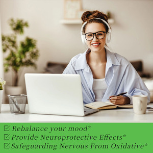 Customized Natural Mushrooms Powder with Mushroom Fruiting Body Extract Blend Cognitive Support and Boost Focus Memory Powder - Product Image 5
