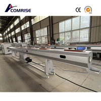 Ligne de production de tuyaux en plastique d'occasion en Chine, extrudeuse de tuyaux en PEHD de 250 mm entièrement automatique