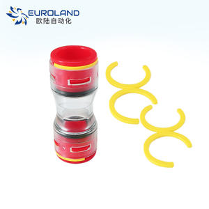 ANMASPC Usine Vente Directe PC HDPE Microduct Fibre Optique Câble Tube FTTH <span class=keywords><strong>Telecom</strong></span> Connecteur Clip De Verrouillage - Product Image 6