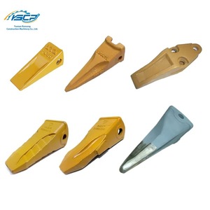 OEM per Cat Wheel Loader terne <span class=keywords><strong>Jcb</strong></span> Mini Rock escavatore forgiato benna denti 1 u3352 8 e6464 1 u3352rc macchine da costruzione parti - Product Image 6