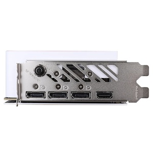 การ์ดจอ New IGame GeForce RTX 5060 Ti Ultra W OC 8GB PCI สำหรับเดสก์ท็อป ระบายความร้อนด้วยพัดลม ประสิทธิภาพสูง เหมาะสำหรับการเล่นเกม ให้ประสิทธิภาพการเล่นเกมที่ยอดเยี่ยม - Product Image 4