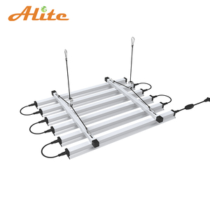 Vertikale Farmen LED T5 Wachstumslampe 12W-48W Vollspektrum Aluminium Blüten-Unterstützung GROWLAMP 24,2umol/s PPF 5 Jahre Garantie 150 - Product Image 5