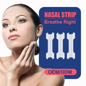 Breathe Easy Quality Nose Strips Instantly Relieve Nasal Congestion And Help Reduce Snoring Safely And Effectively