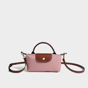 Borsa a Tracolla Leggera in Pelliccia per <span class=keywords><strong>Uomo</strong></span>, Nuova Moda 2025, Tracolla Singola con Cerniera e Dettagli a Bottone, Casual, per Cellulare e Monete - Product Image 1