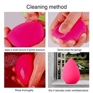 2023 nouveau produit Maquillage et outils best-seller Éponge <span class=keywords><strong>de</strong></span> maquillage Bouffées <span class=keywords><strong>cosmétiques</strong></span> - Product Image 4