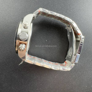 Reloj Automático con Movimiento Automático, Caja de Acero Inoxidable 904L, Mecanismo Mecánico, Correa Jubilee, Reloj de 40 mm, Relojes Dorados - Product Image 4