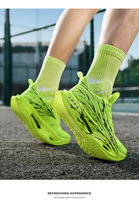 Envío Directo, Zapatillas Deportivas Chitu 9 Pro Winter, con Placa de Carbono en Toda la Planta, Transpirables y Ligeras, para Exámenes de Admisión a la Escuela Secundaria - Product Image 3