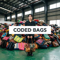 Sacs à main de luxe d'occasion authentiques A1 en gros – Collection mixte de sacs de seconde main de marques variées pour femmes – Sacs vintage