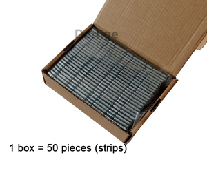 Poids d'équilibrage adhésifs pour pneus de voiture et moto, 5 grammes, 10 grammes, en fer (Fe) - Product Image 6