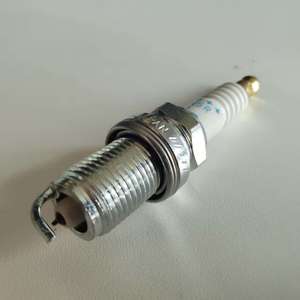 Bougie d'allumage d'origine authentique 4292 PFR5R-11 0031598103, pointe en platine, espacement de 1,1 mm pour Mercedes-Benz W203 W210 W220 W163 W164 R129 - Product Image 5