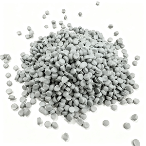 Zhongzheng Cailian A-H-70 Flame-Retardant Wear Resistant Low Temperature <strong>PVC</strong> Sheathing Compound for Wires Cables High <strong>Tensile</strong> - Product Image 2